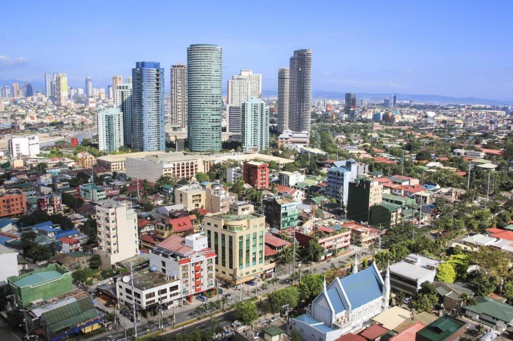 시티즌 호텔 Mandaluyong 외부 사진