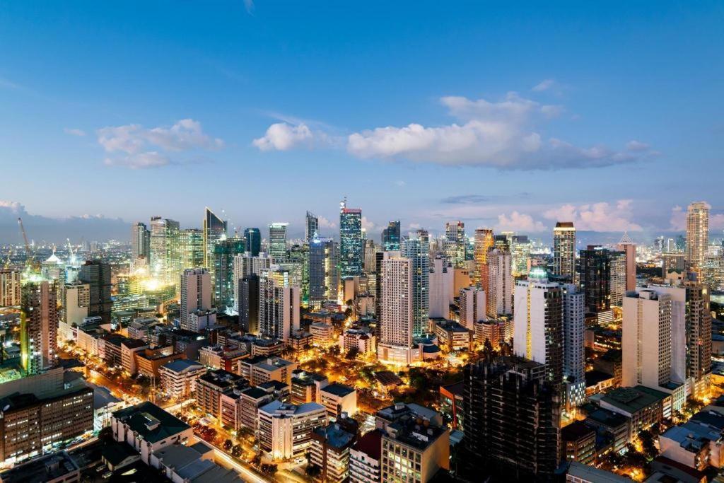 시티즌 호텔 Mandaluyong 외부 사진