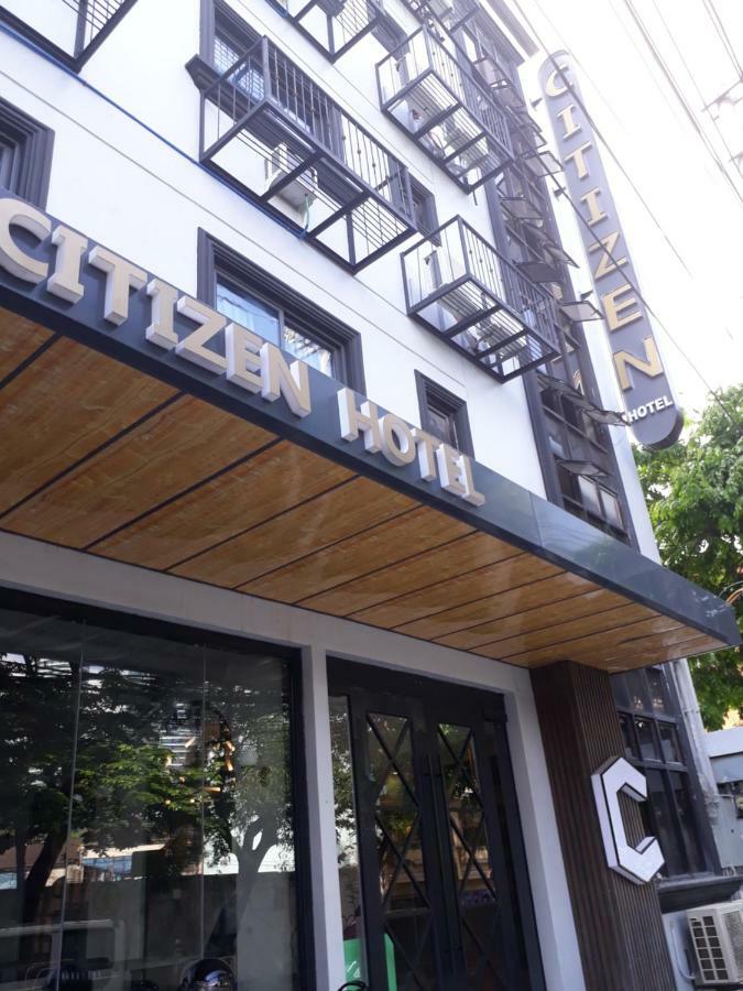 시티즌 호텔 Mandaluyong 외부 사진