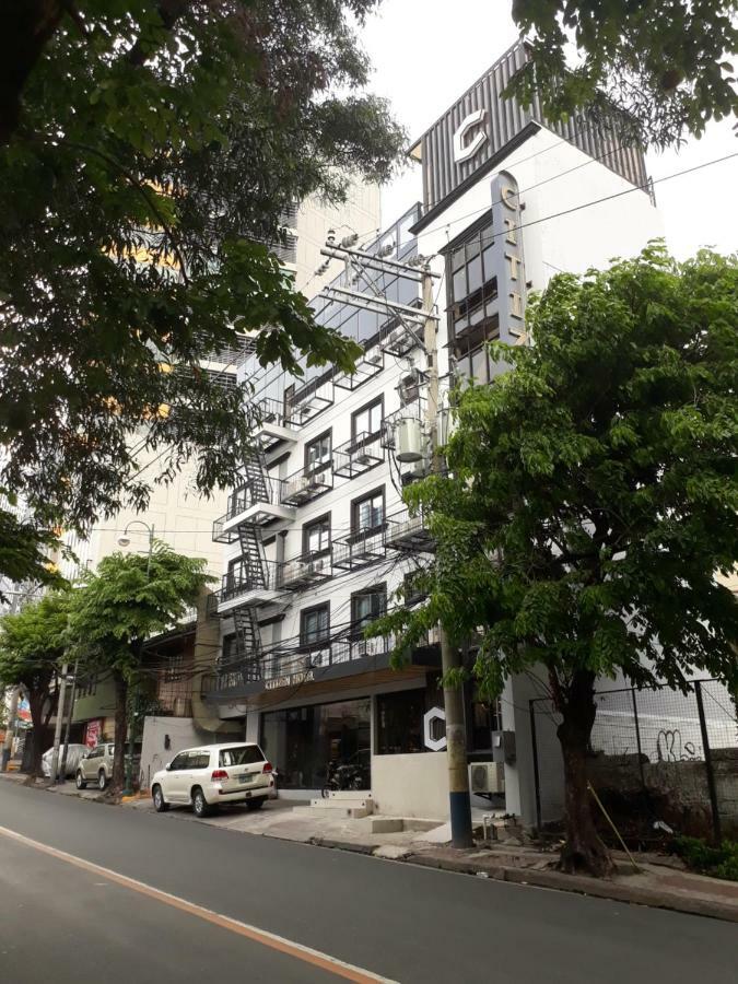 시티즌 호텔 Mandaluyong 외부 사진